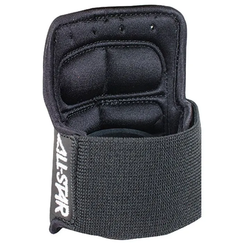 All Star YG-2 Pro Lace On Wrist Guards 3,5 Inch | Baseball Wrist Protection
