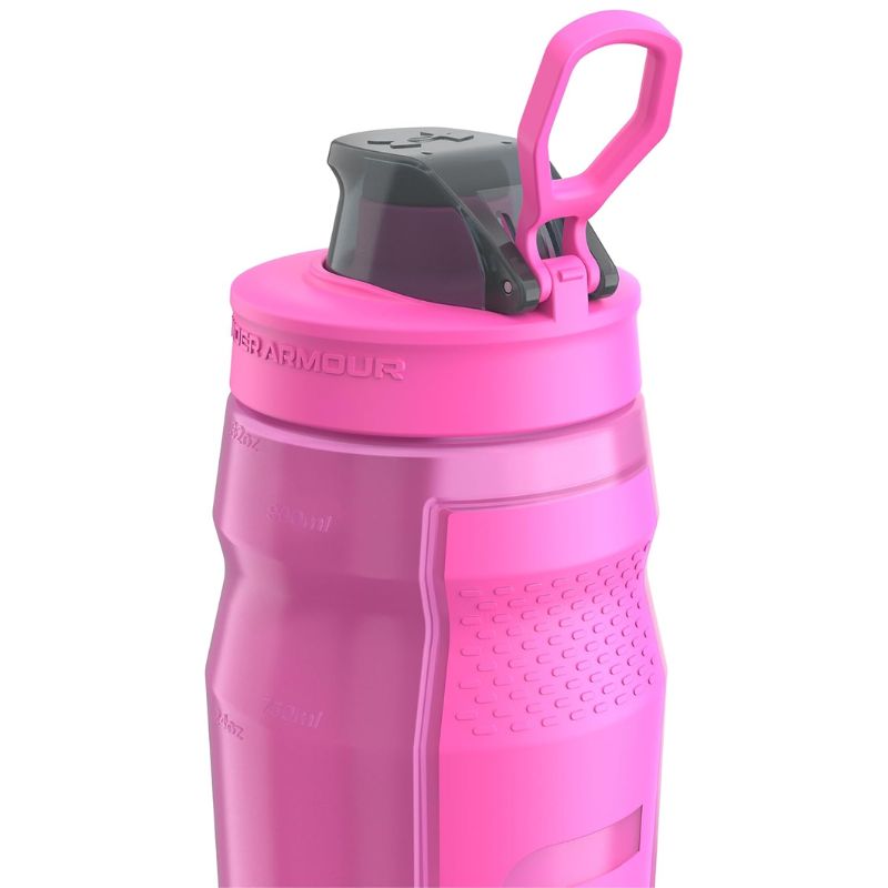 Under Armour Playmaker Squeeze 32oz 950ML Rebel Pink
