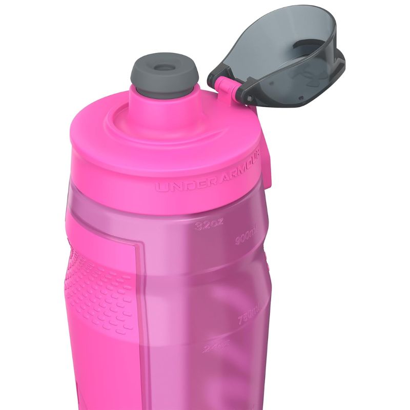 Under Armour Playmaker Squeeze 32oz 950ML Rebel Pink