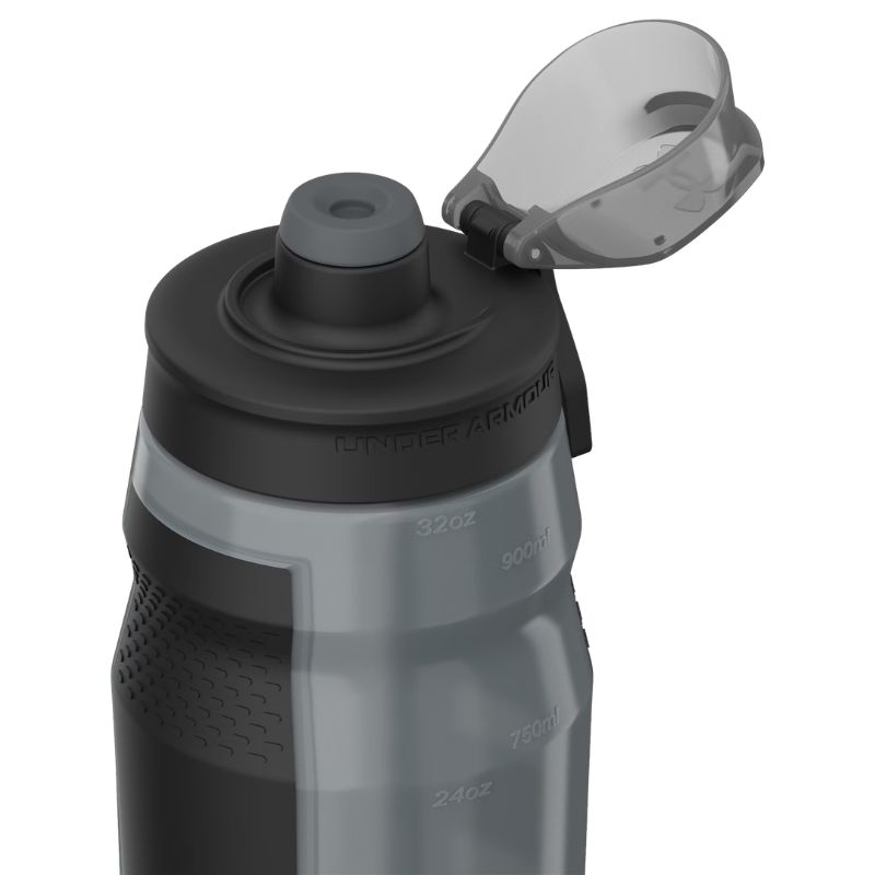 Under Armour Playmaker Squeeze 32oz 950ML Pitch Grey