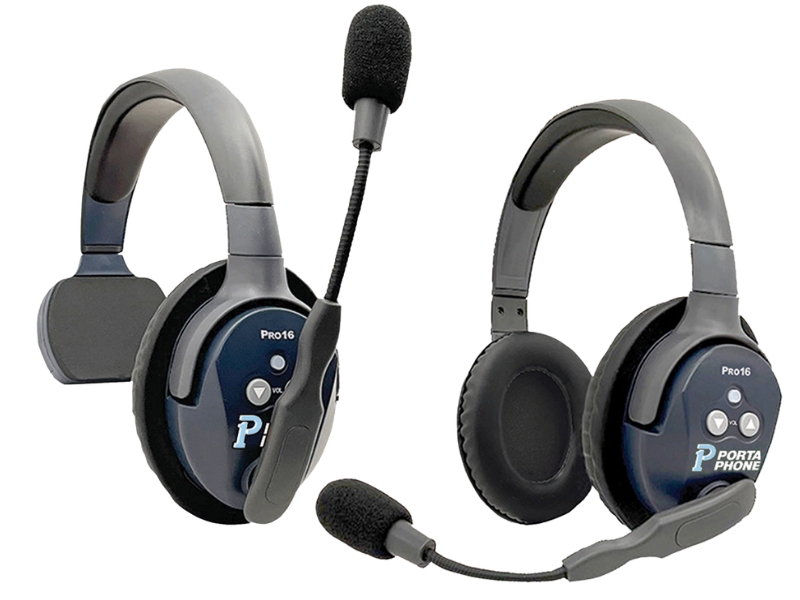 Porta Phone PFB Wireless Intercom Systems
