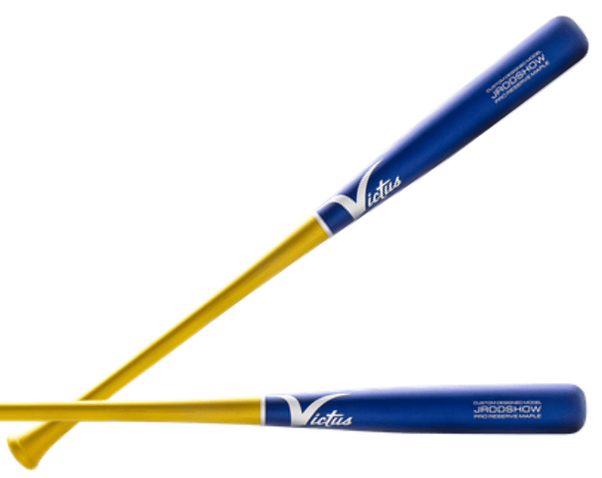 Victus Julio Rodriguez SHOW Flat Pro Reserve Wood Bat