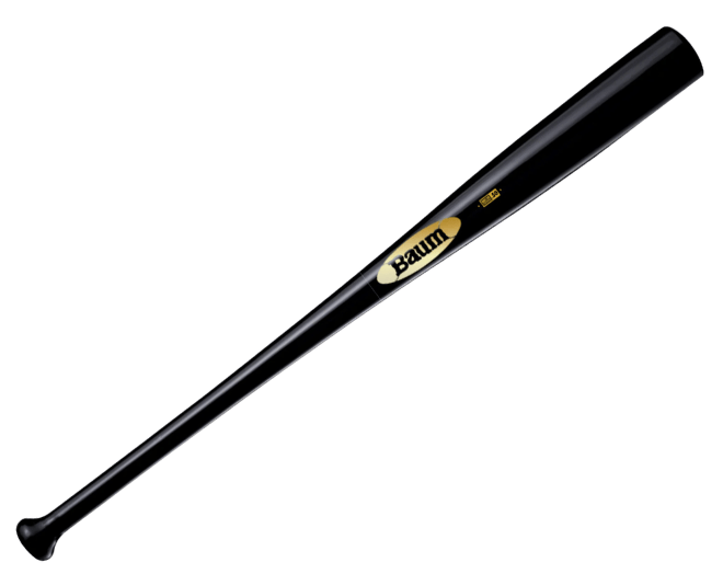 Baum Bat Maple - Flared Handle - Gold Edition