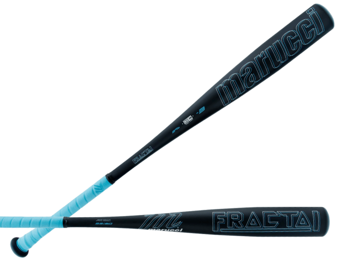 Marucci MCBFR Fractal BBCOR (-3)