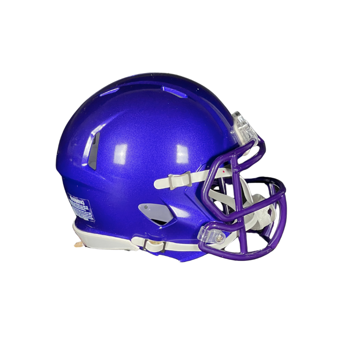 custom mini helmets football Sports Live Decals Price is frozen Custom Mini Helmets | Rookie