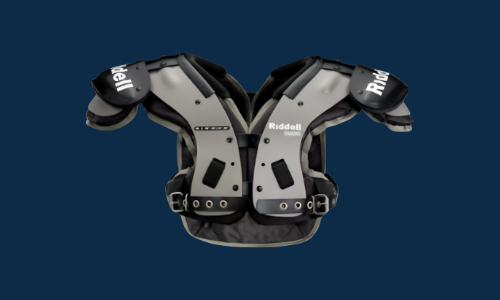 quarterback shoulderpads