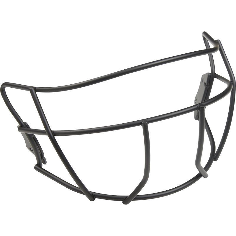Rawlings R16WG Senior Baseball/Softball Face Guard | R16 Series Color Black