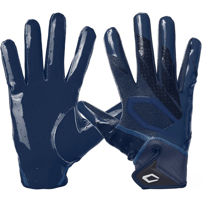 Cutters CG10980 Rev Pro 7.0 Solid Receiver Gloves S Navy