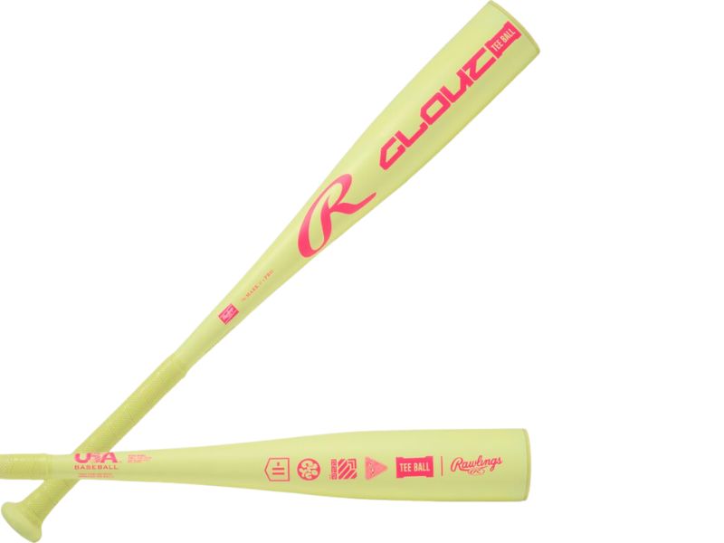 Rawlings RTB6C11 Clout Tee Ball (-11)