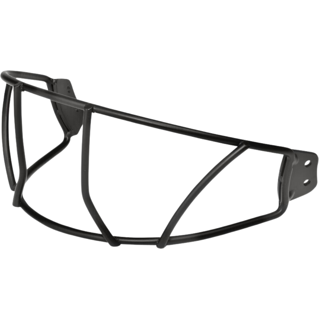 Rawlings BBYWG Youth Tee-Ball Junior Coolflo Baseball/Softball Batting Face Guard | Color Black