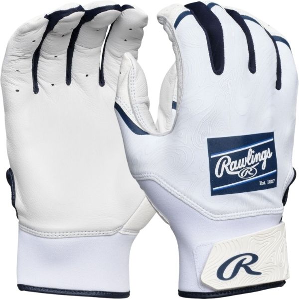 Rawlings CL25BG Clout L White/Navy