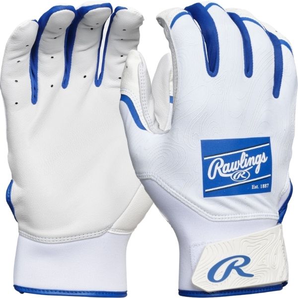 Rawlings CL25BG Clout S White/Royal