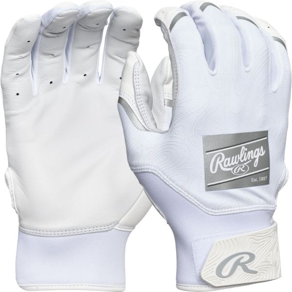 Rawlings CL25BG Clout XL White/White