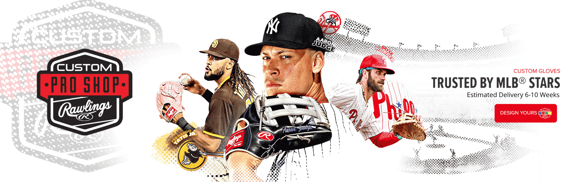 Rawlings Custom Gloves