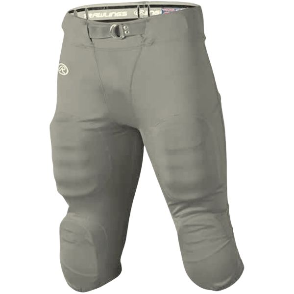 Rawlings FP147 Adult Pants L Grey
