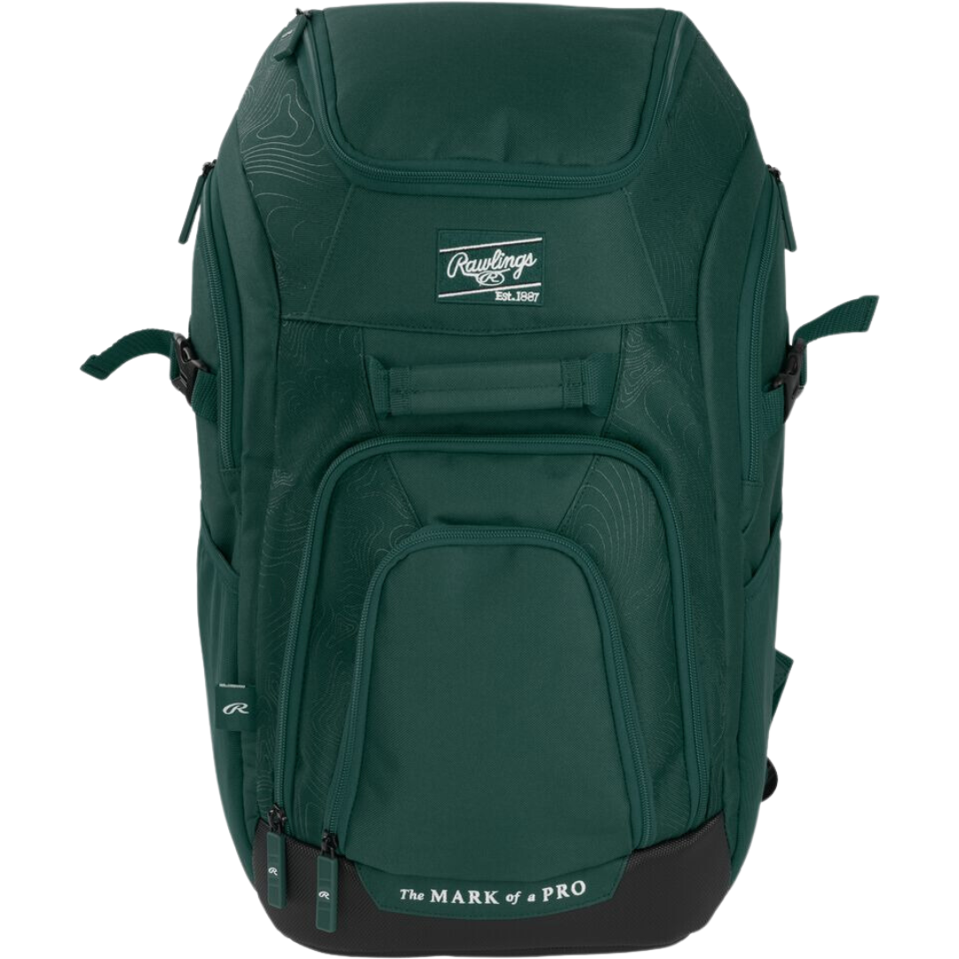 Rawlings FRANCHISE2 Series Baseball Backpack