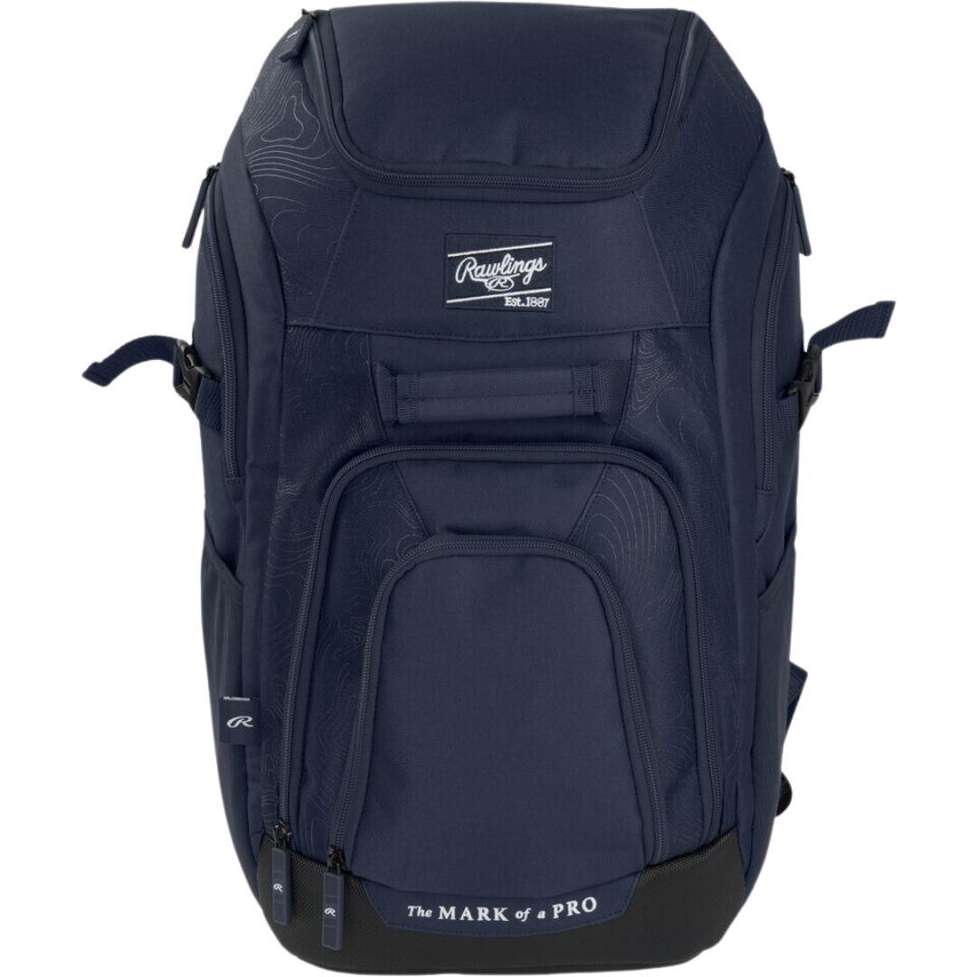 Rawlings FRANCHISE2 Series Backpack Color Navy