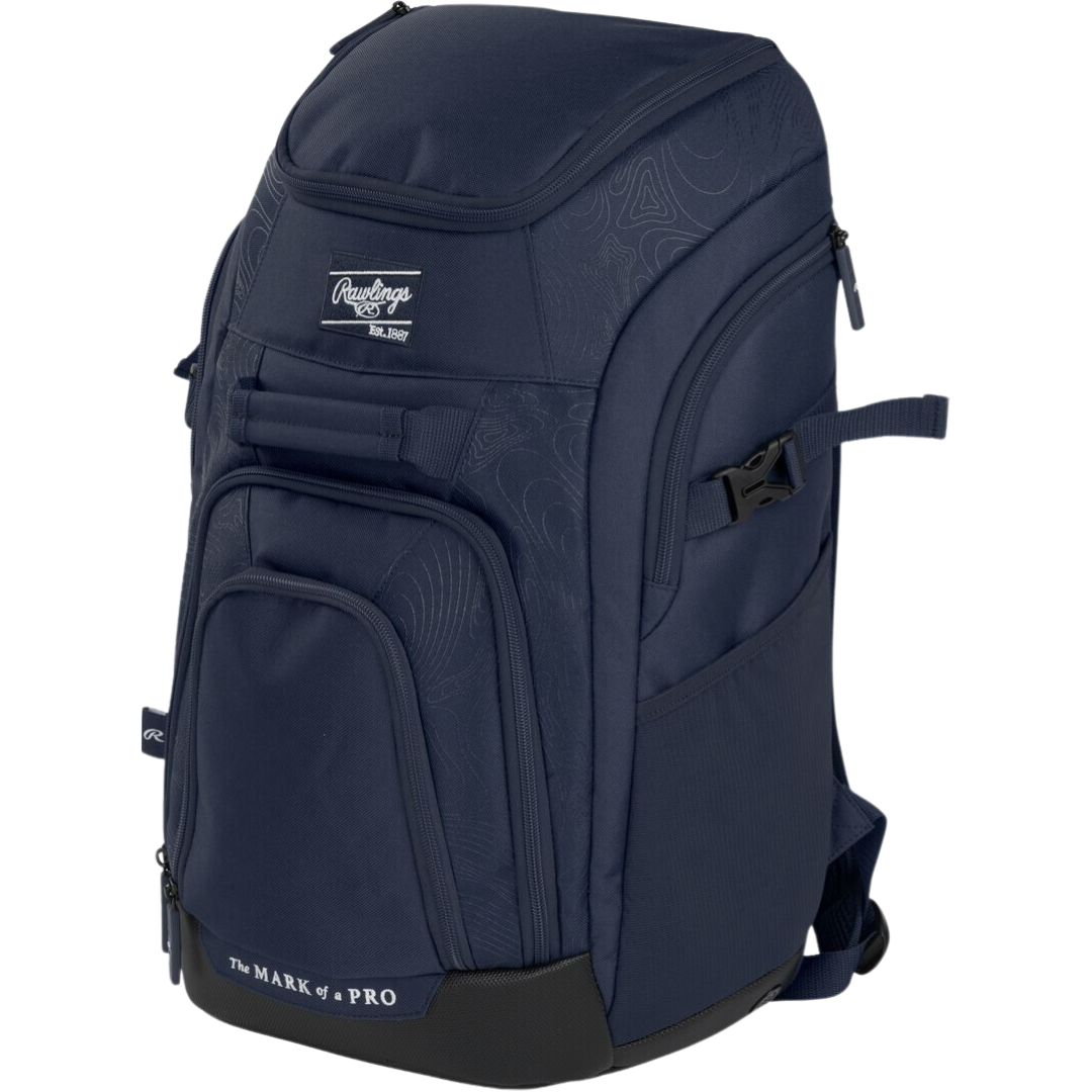 Rawlings FRANCHISE2 Series Backpack Color Navy