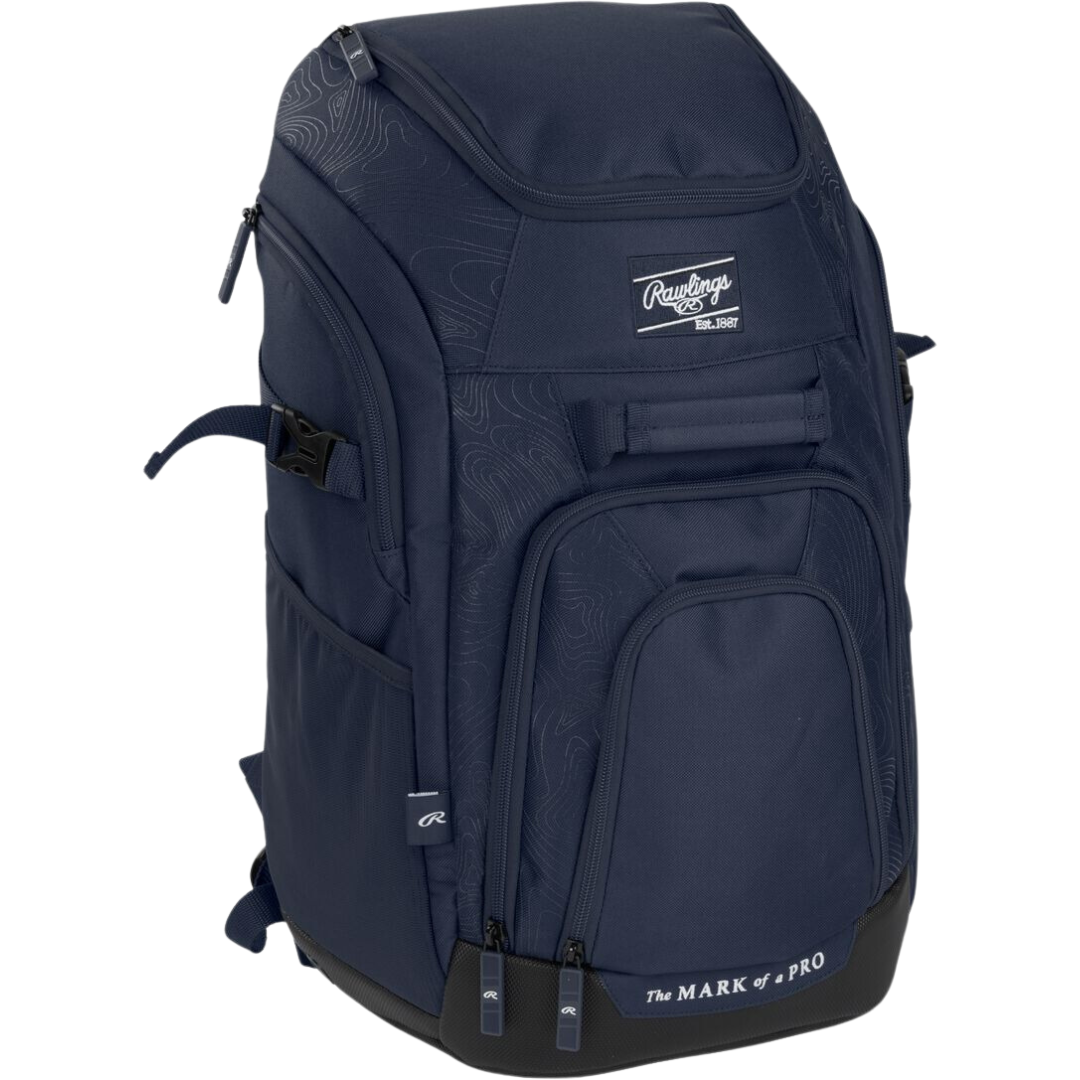 Rawlings FRANCHISE2 Series Backpack Color Navy