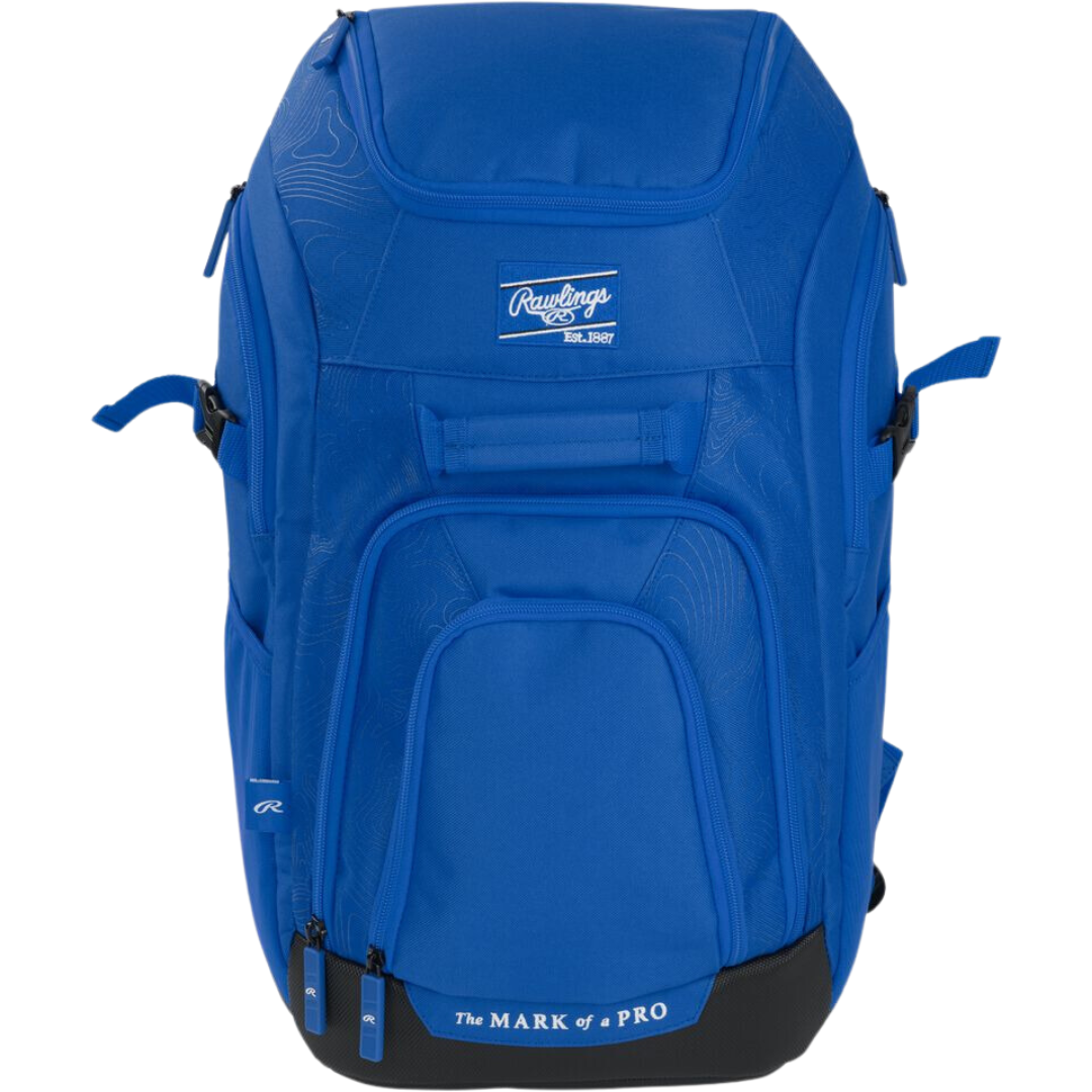 Rawlings FRANCHISE2 Series Backpack Color Royal