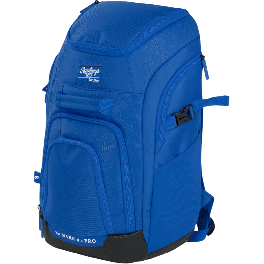 Rawlings FRANCHISE2 Series Backpack Color Royal