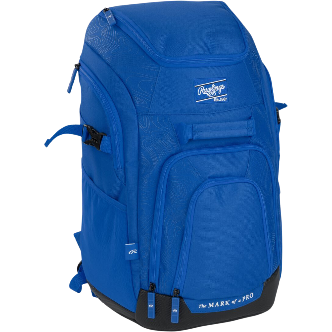 Rawlings FRANCHISE2 Series Backpack Color Royal