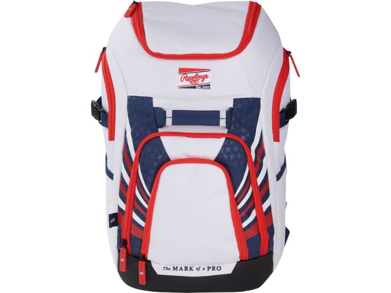 Rawlings FRANCHISE2 Series Baseball Backpack