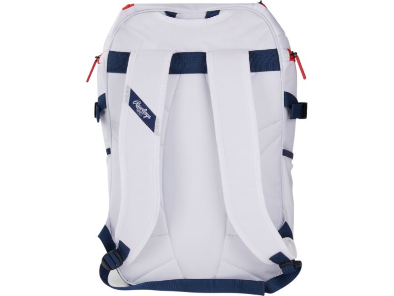 Rawlings FRANCHISE2 Series Backpack Color USA