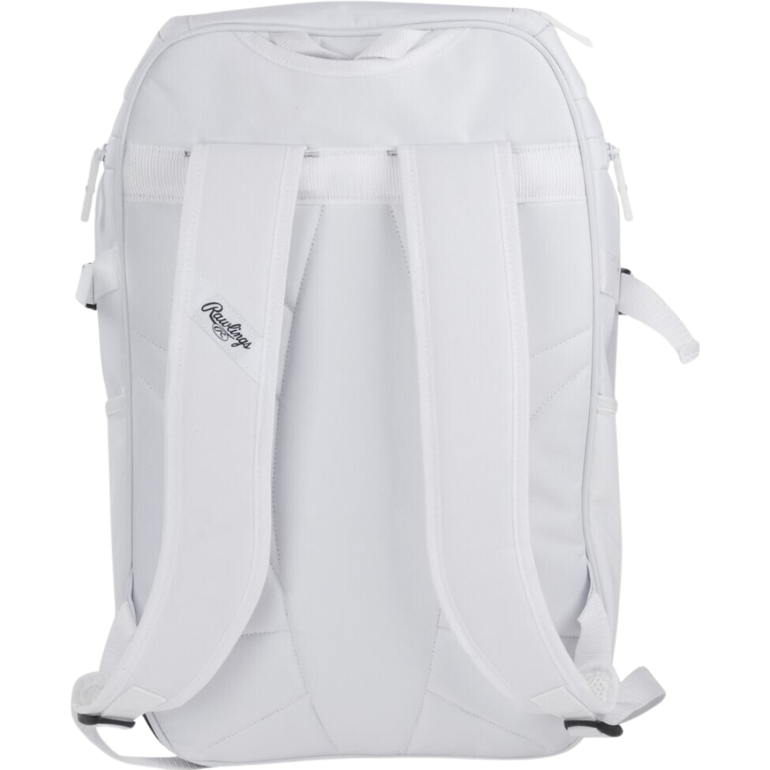Rawlings FRANCHISE2 Series Backpack Color White