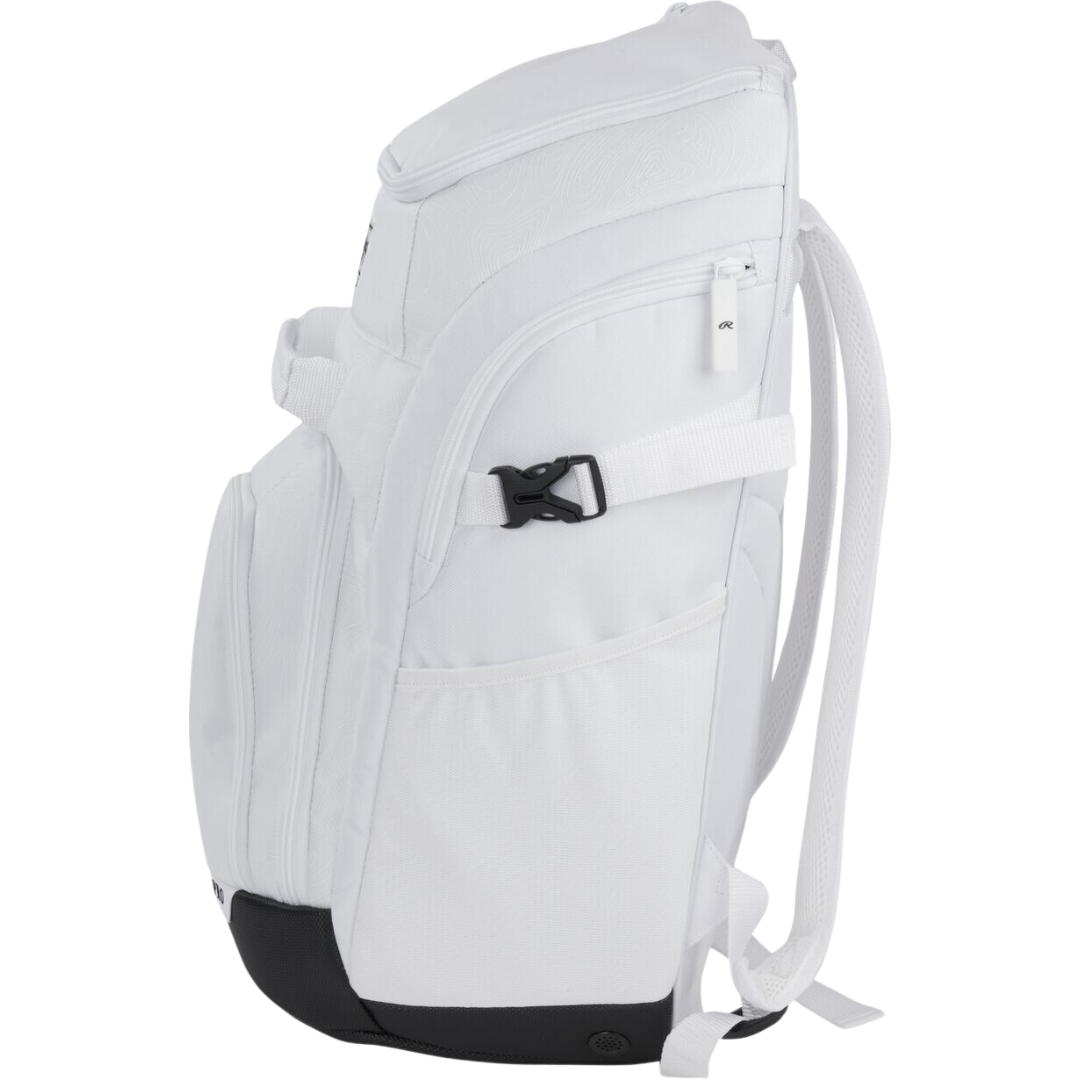 Rawlings FRANCHISE2 Series Backpack Color White