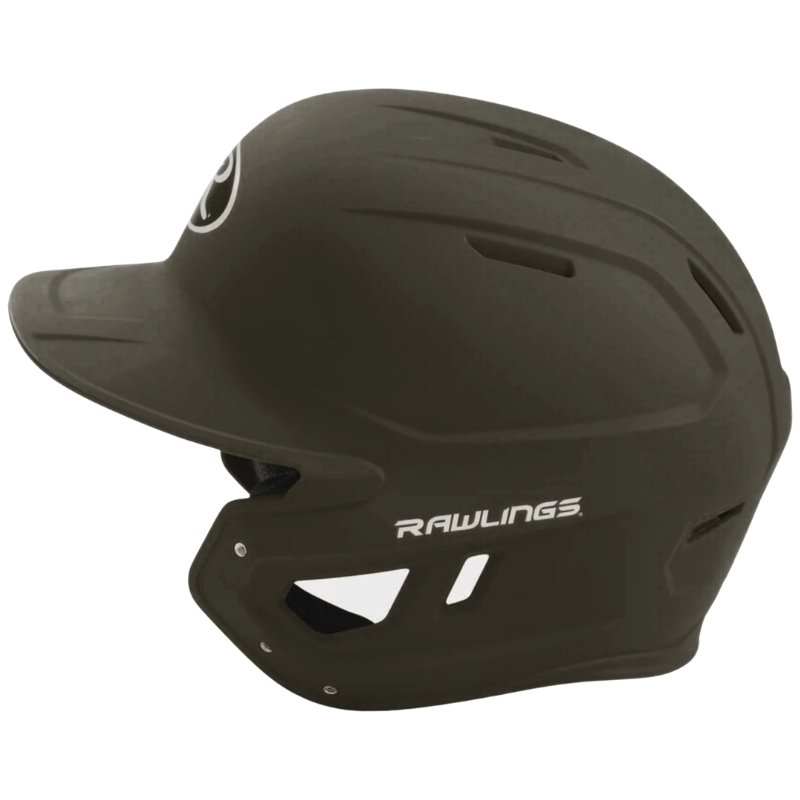 Rawlings IMPAX Foam Mach Baseball Batting Helmet Youth
