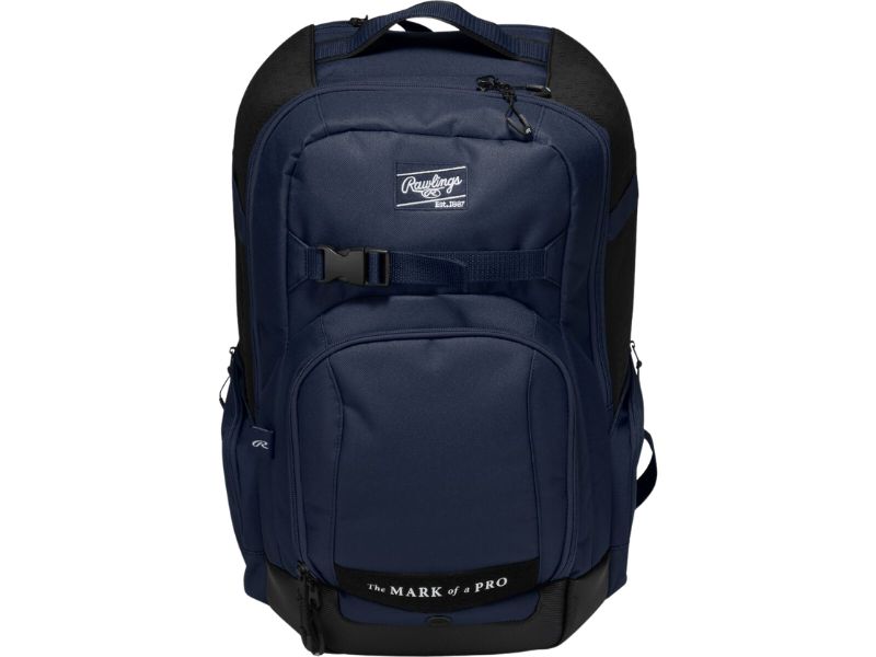 Rawlings JOURNEY Players Backpack Color Navy
