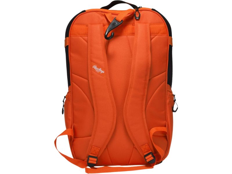 Rawlings JOURNEY Players Backpack Color Athletic Orange