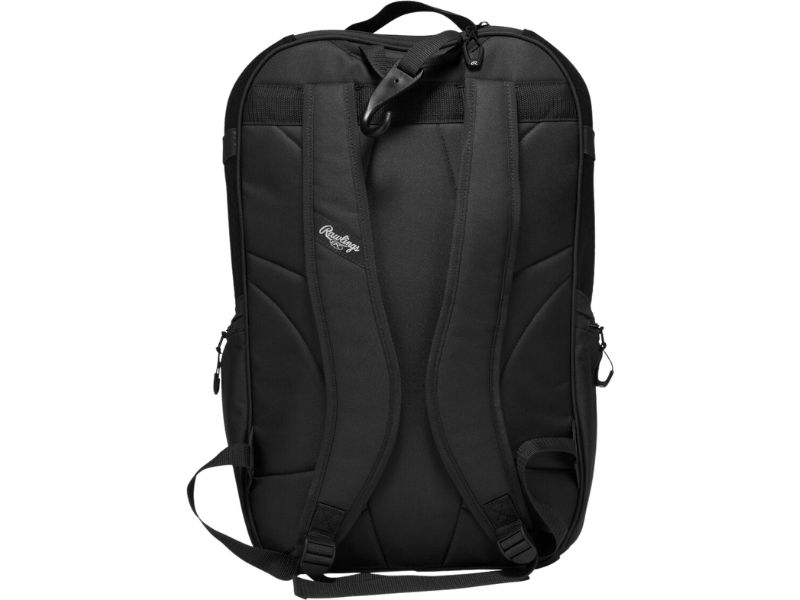 Rawlings JOURNEY Players Backpack Color Black