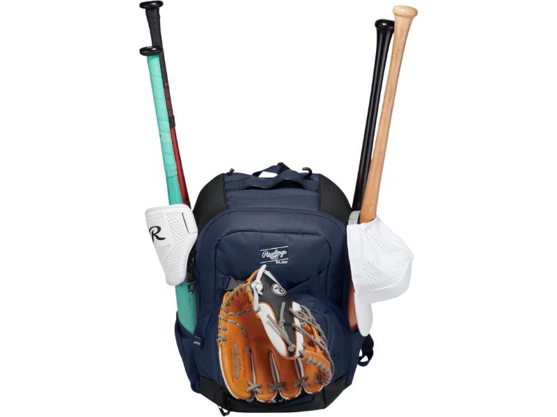 Rawlings JOURNEY Players Backpack Color Navy
