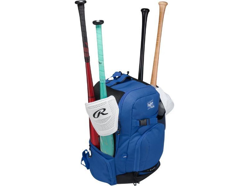 Rawlings JOURNEY Players Backpack Color Royal