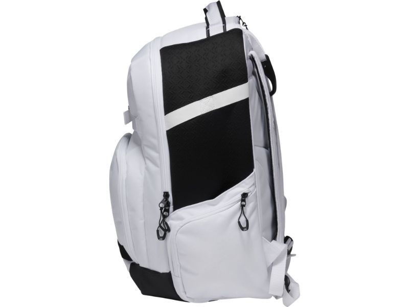 Rawlings JOURNEY Players Backpack Color White