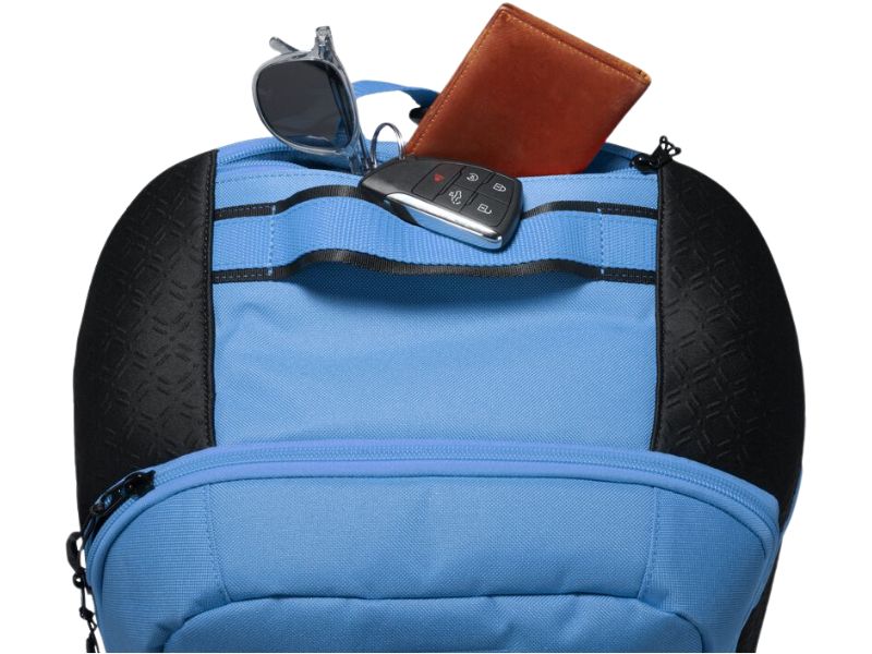 Rawlings JOURNEY Players Backpack Color Columbia Blue