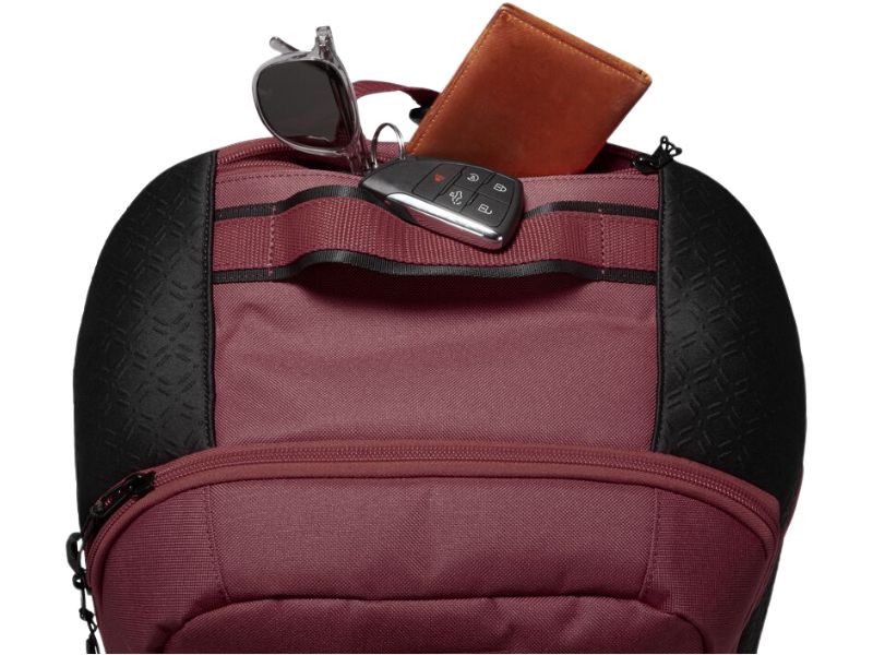 Rawlings JOURNEY Players Backpack Color Maroon