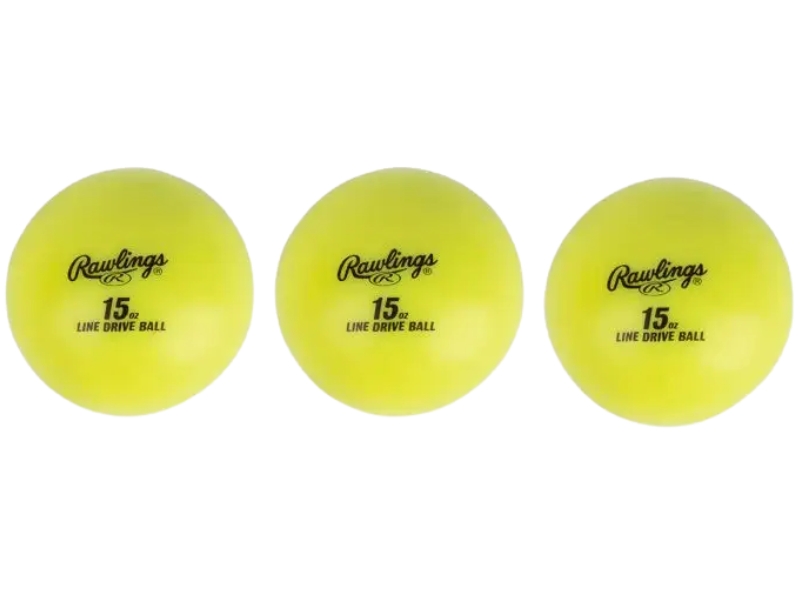 Rawlings Line-Drive 15oz Variant Family