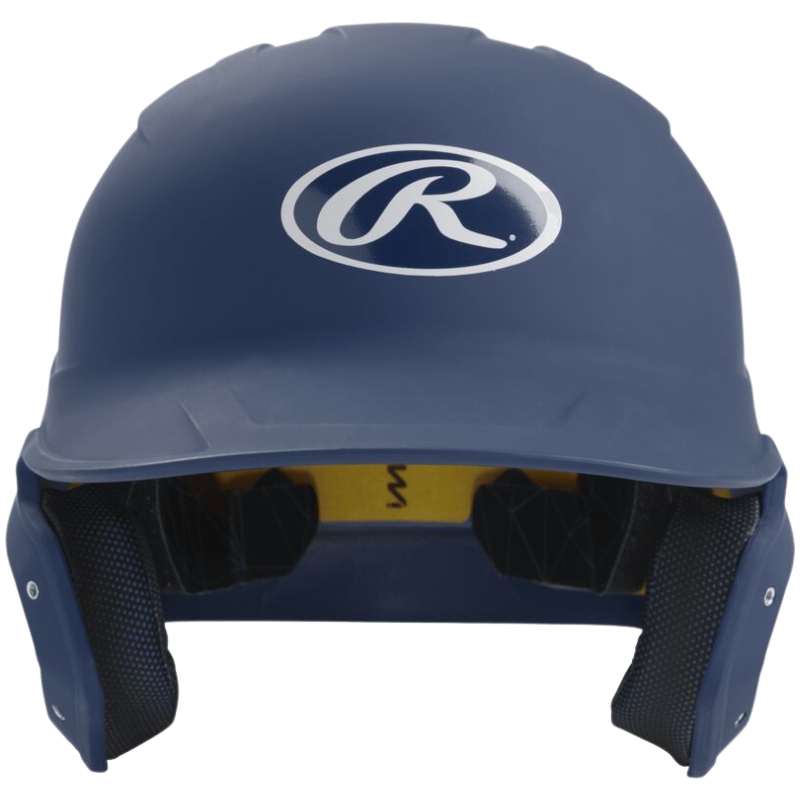Rawlings MACH Batting Helmet | Adult Matte Navy