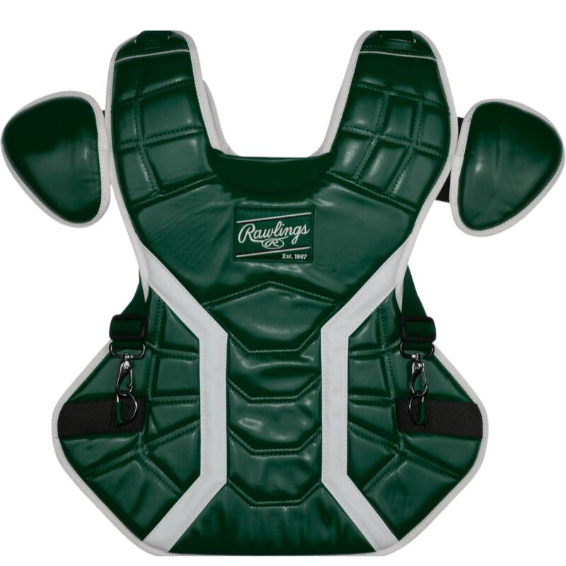 Rawlings MCHPROC Mach Pro Catchers Set L Dark Green/White