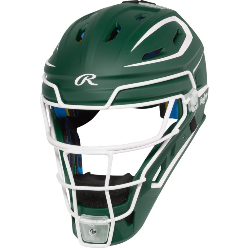 Rawlings MCHPROC Mach Pro Catchers Set L Dark Green/White