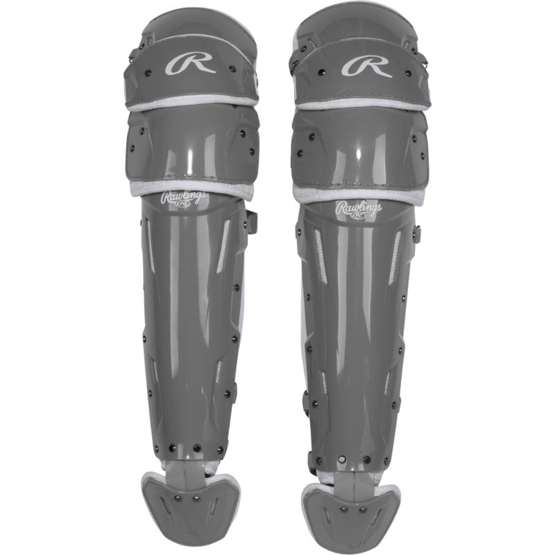Rawlings MCHPROC Mach Pro Catchers Set M Gray/White