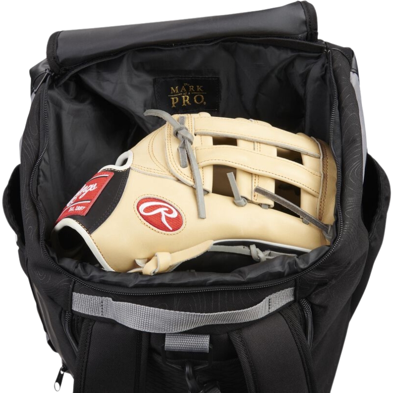 Rawlings MACHDB Duffle/Backpack Color Navy