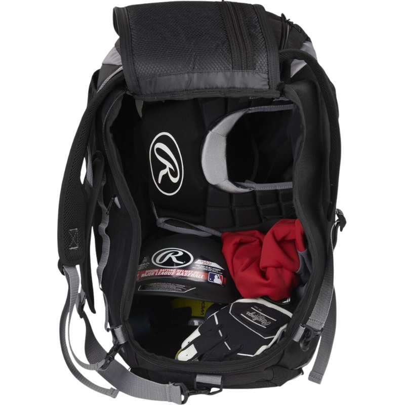 Rawlings MACHDB Duffle/Backpack Color Navy