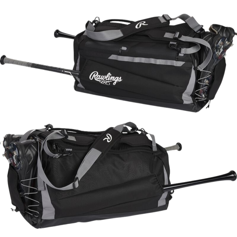 Rawlings MACHDB Duffle/Backpack Color Navy