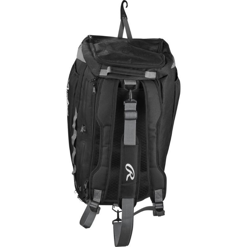 Rawlings MACHDB Duffle/Backpack Color Navy