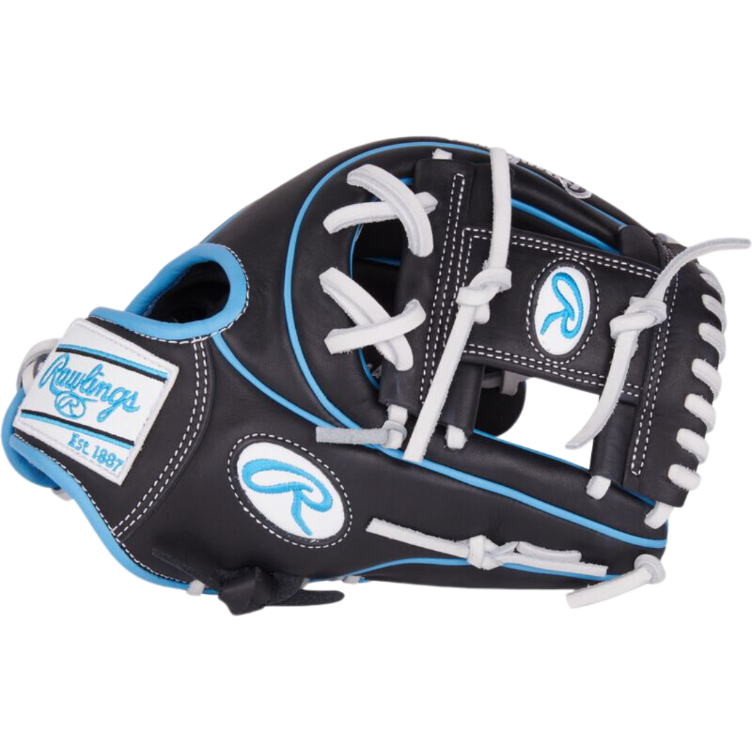 Rawlings NXT234U-2B Infield Baseball Glove 11.5 Inch | Left Hand Catch