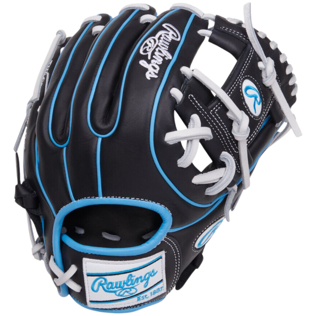 Rawlings NXT234U-2B Infield Baseball Glove 11.5 Inch | Left Hand Catch